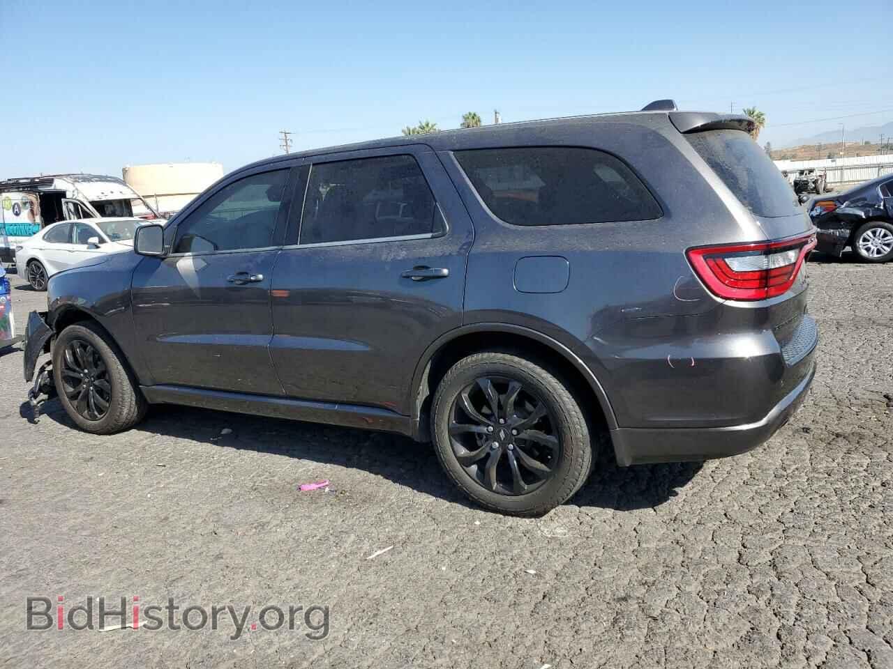 2019 DODGE DURANGO - VIN: 1C4RDHAG4KC852598 - Фото 2