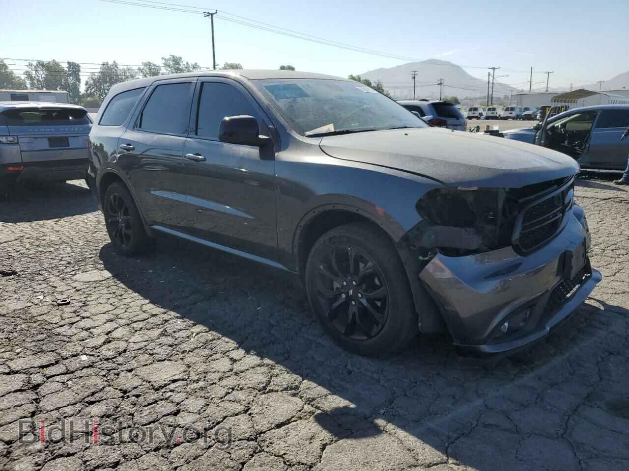 2019 DODGE DURANGO - VIN: 1C4RDHAG4KC852598 - Фото 4