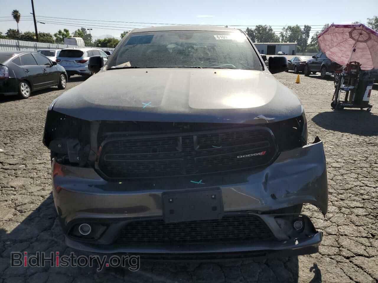 2019 DODGE DURANGO - VIN: 1C4RDHAG4KC852598 - Фото 5