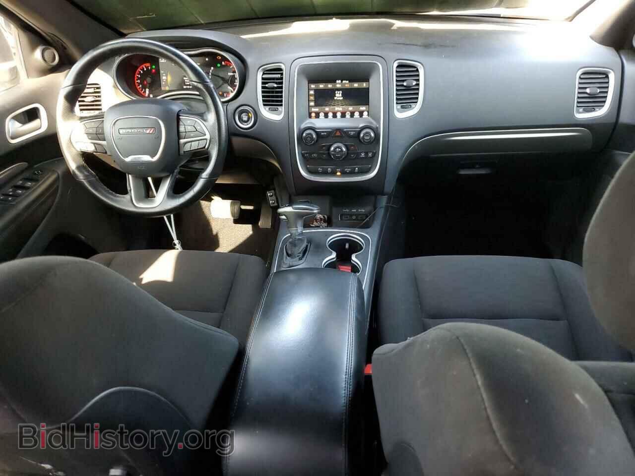 2019 DODGE DURANGO - VIN: 1C4RDHAG4KC852598 - Фото 8