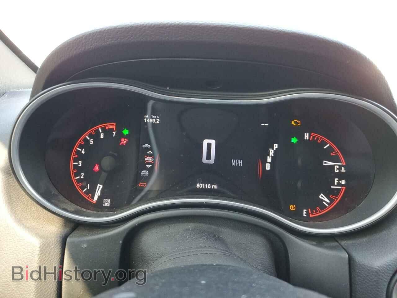 2019 DODGE DURANGO - VIN: 1C4RDHAG4KC852598 - Фото 9