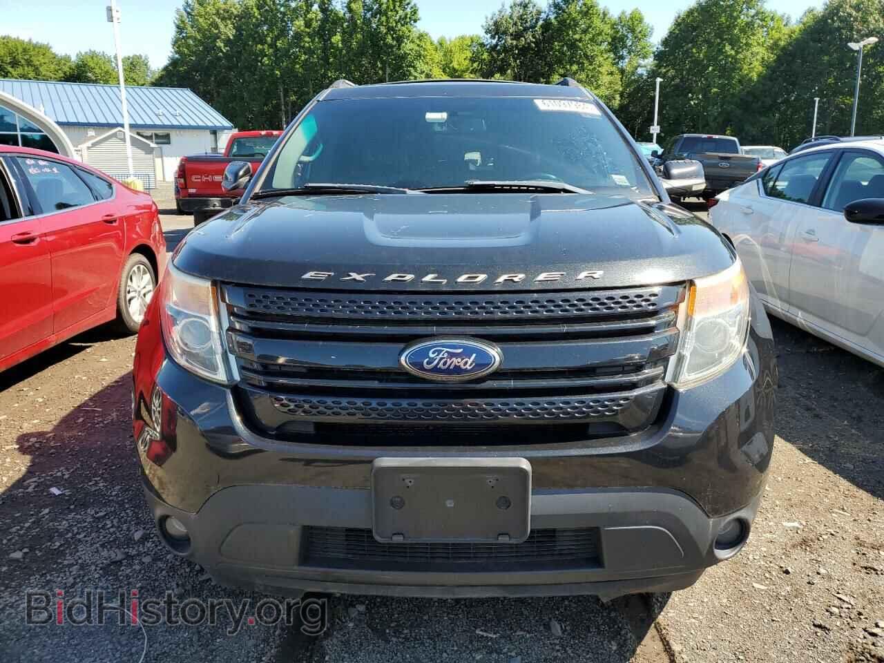 2013 FORD EXPLORER - VIN: 1FM5K8F83DGA33076 - Photo 5