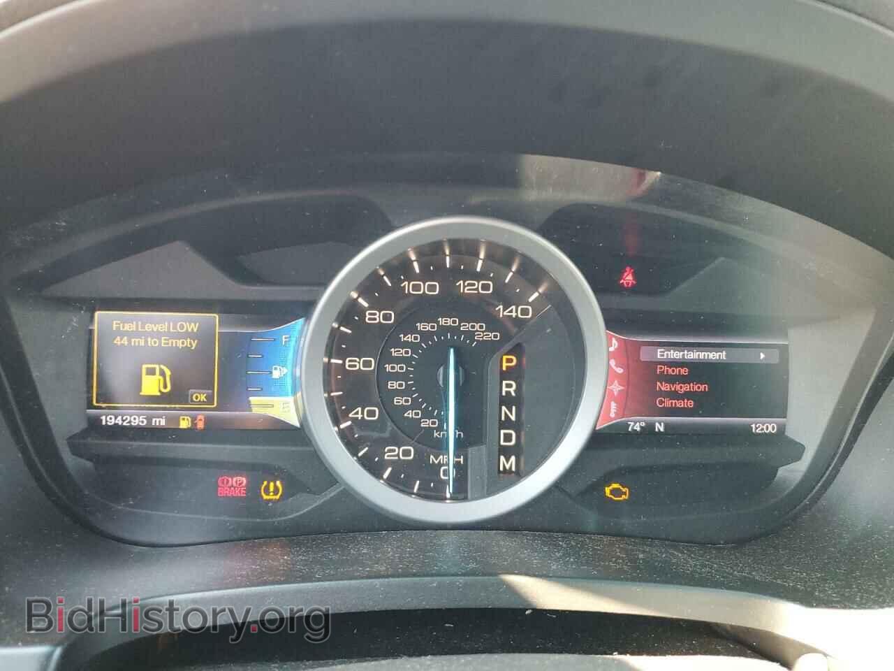 2013 FORD EXPLORER - VIN: 1FM5K8F83DGA33076 - Photo 9