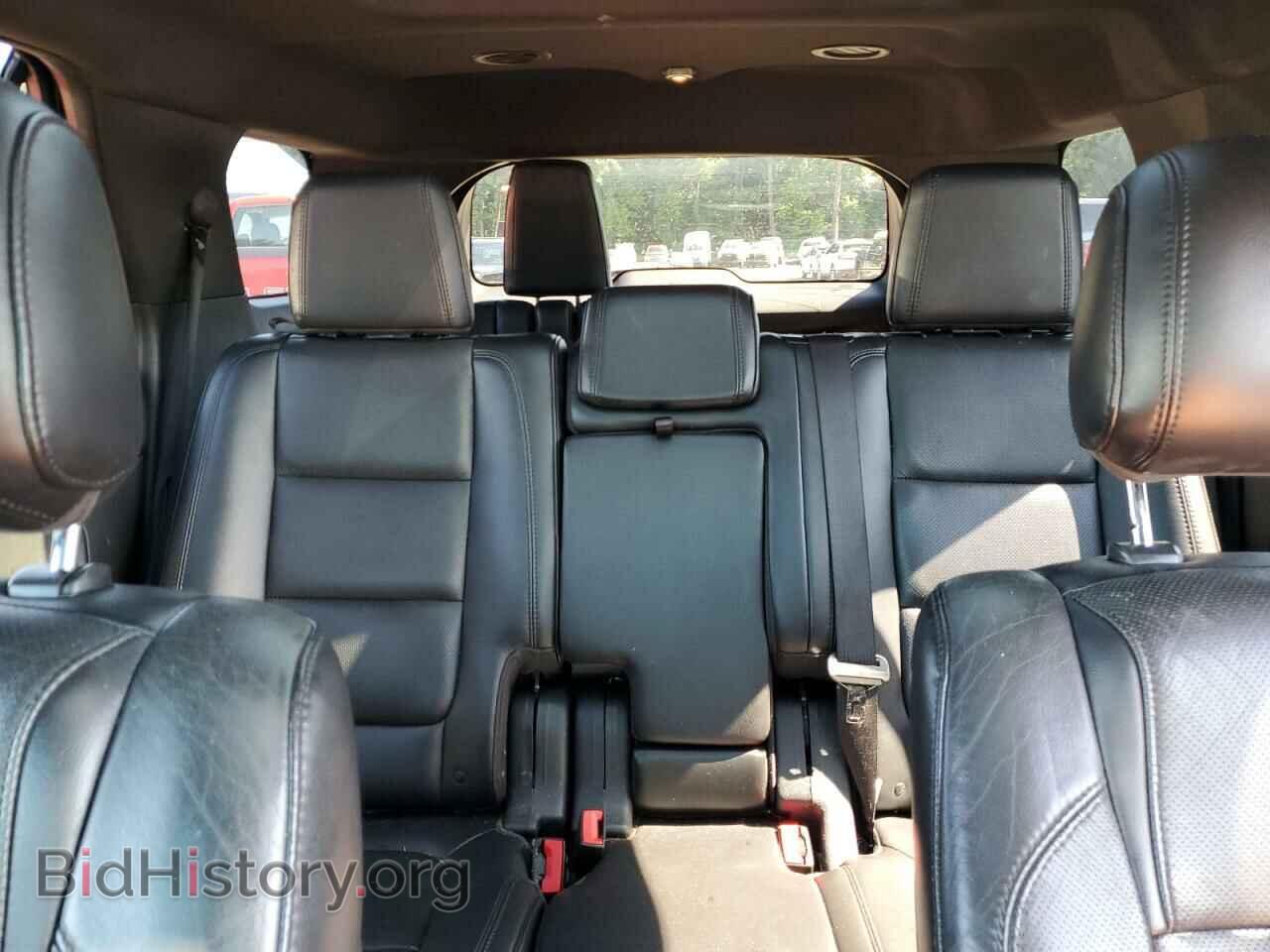 2013 FORD EXPLORER - VIN: 1FM5K8F83DGA33076 - Photo 10