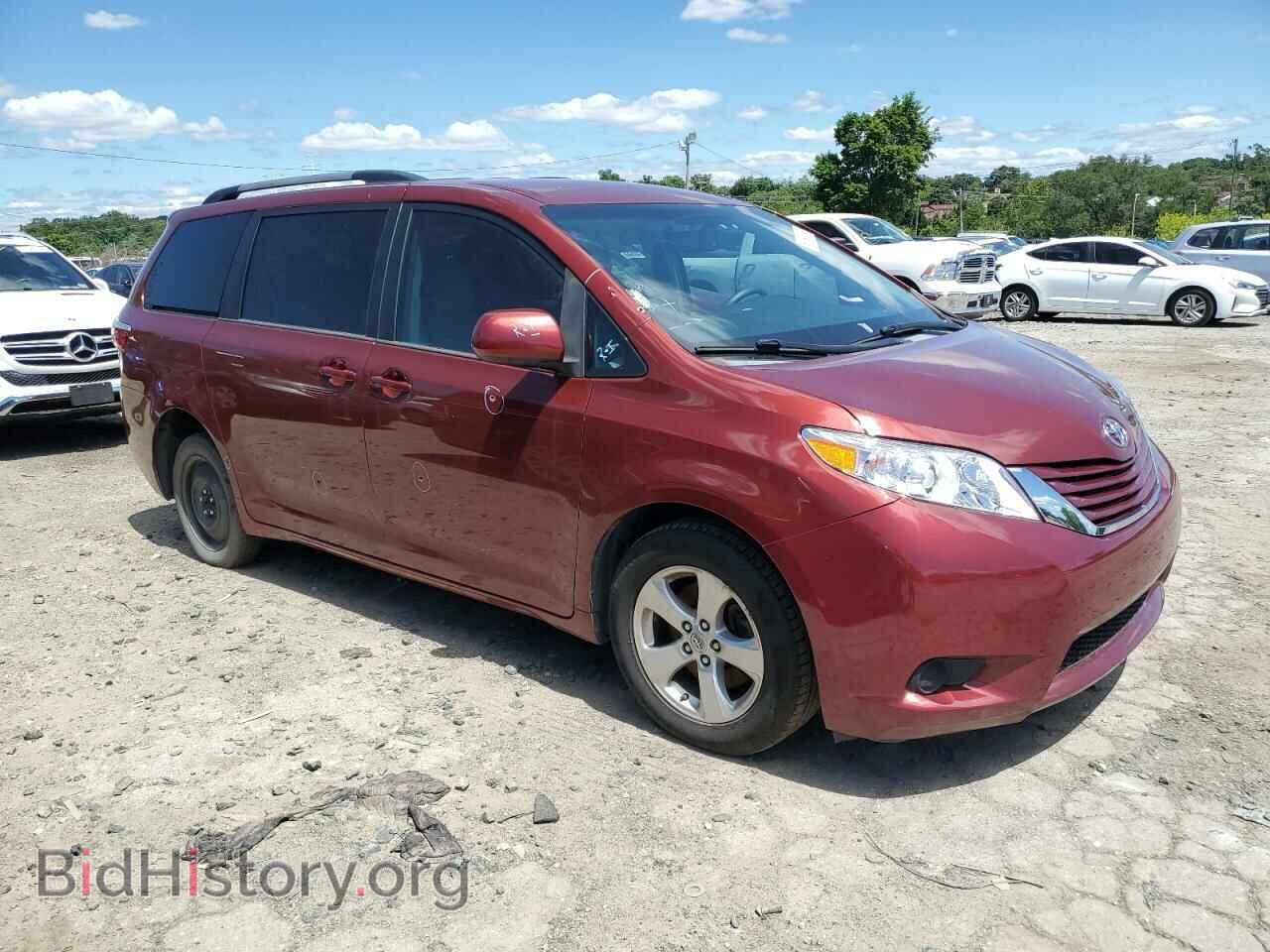 2015 TOYOTA All Models - VIN: 5TDKK3DC8FS602806 - Фото 4