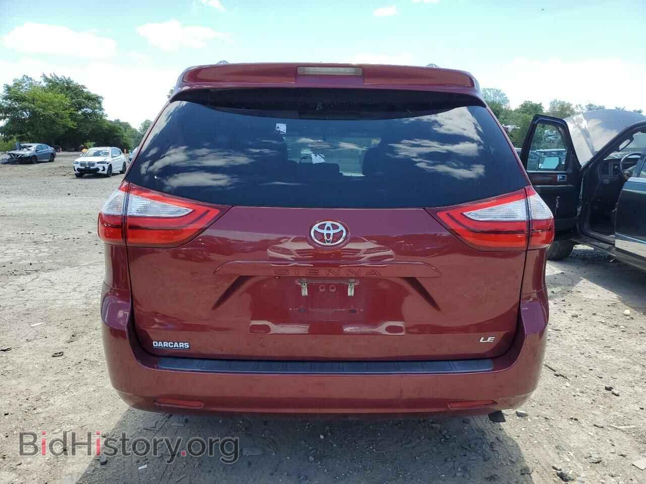 2015 TOYOTA All Models - VIN: 5TDKK3DC8FS602806 - Фото 6