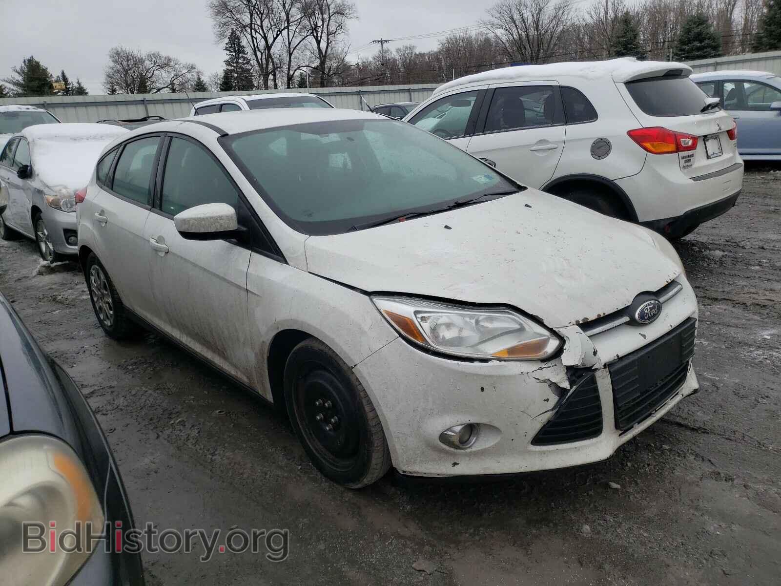 Photo 1FAHP3K26CL442157 - FORD FOCUS 2012