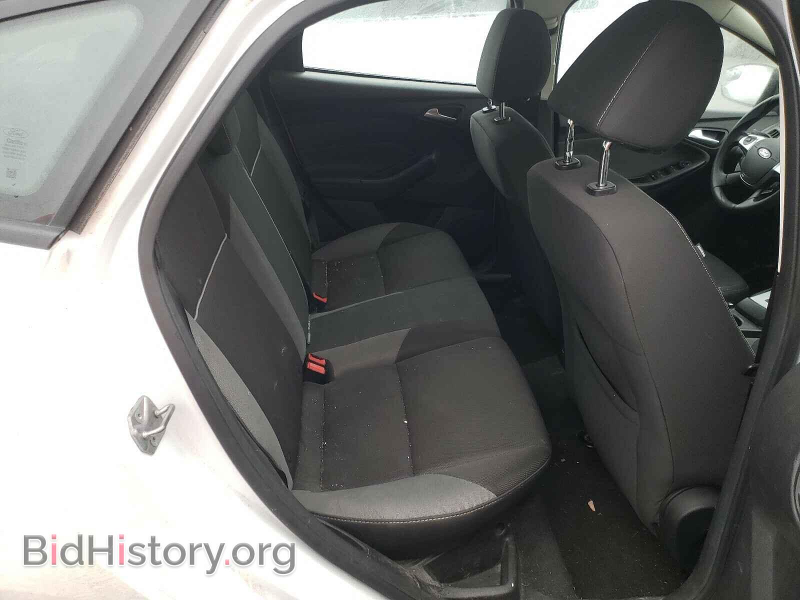 2012 FORD FOCUS - VIN: 1FAHP3K26CL442157 - Фото 6