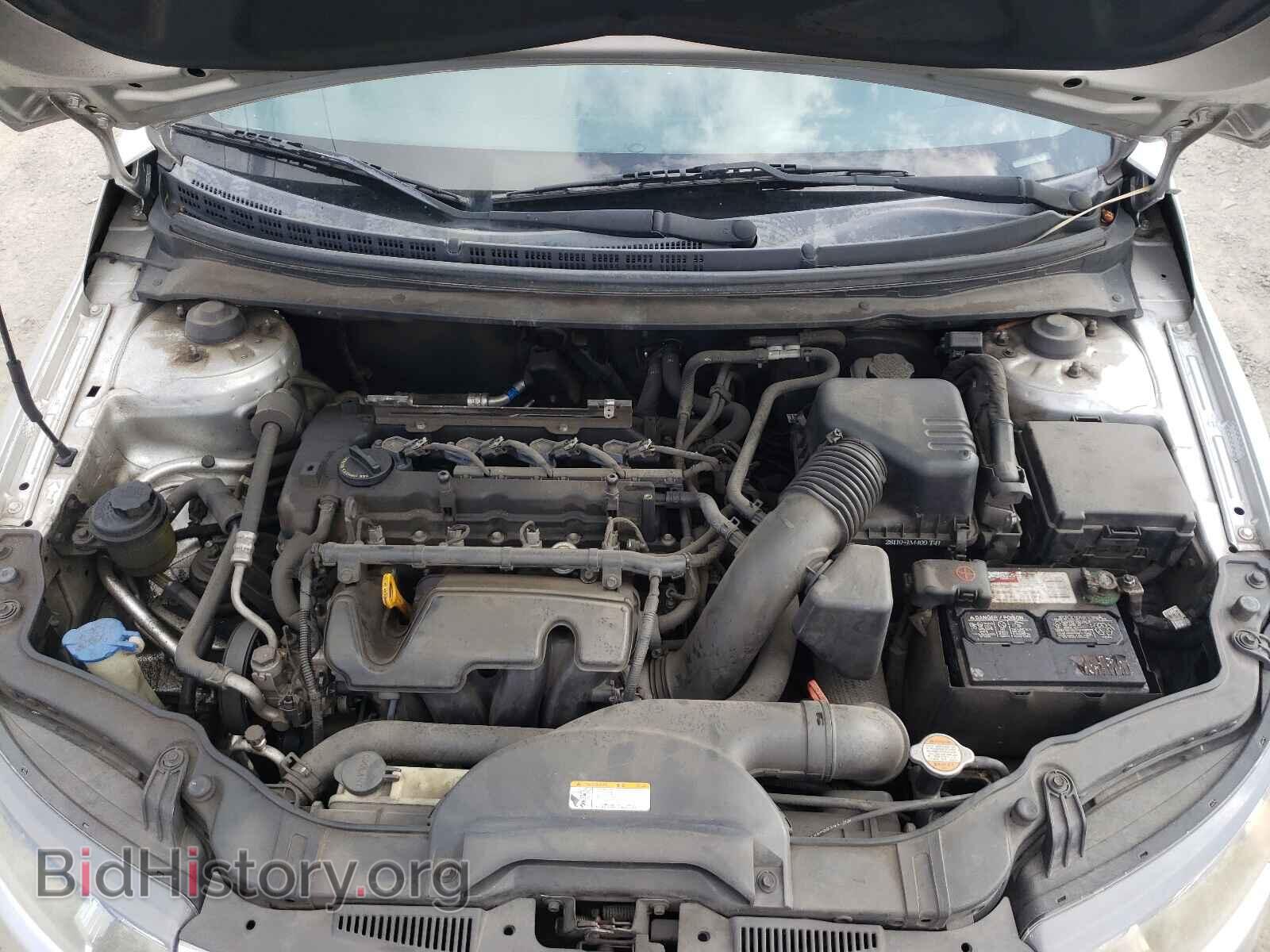 2010 KIA FORTE - VIN: KNAFU4A28A5831477 - Фото 7