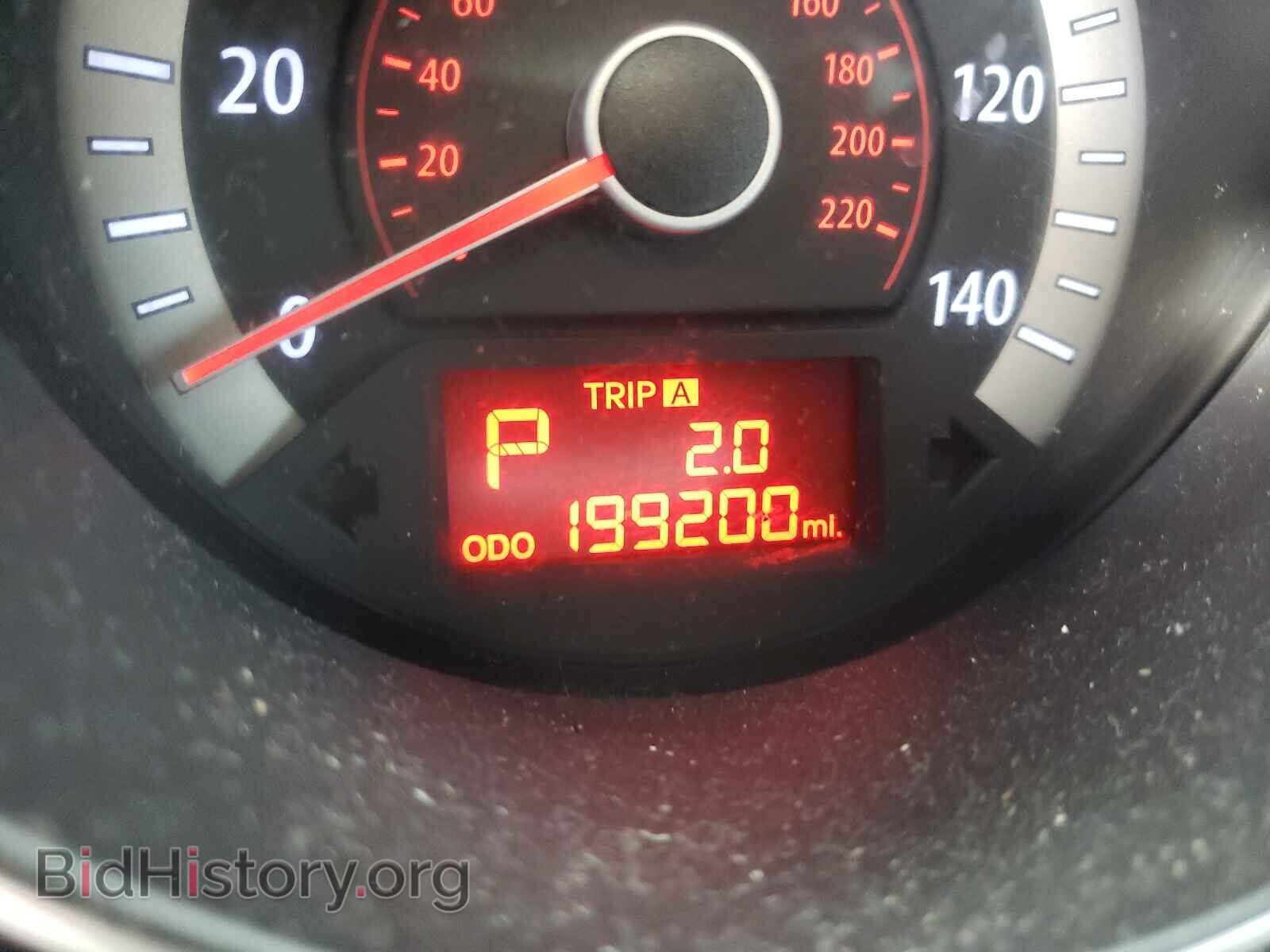 2010 KIA FORTE - VIN: KNAFU4A28A5831477 - Фото 8