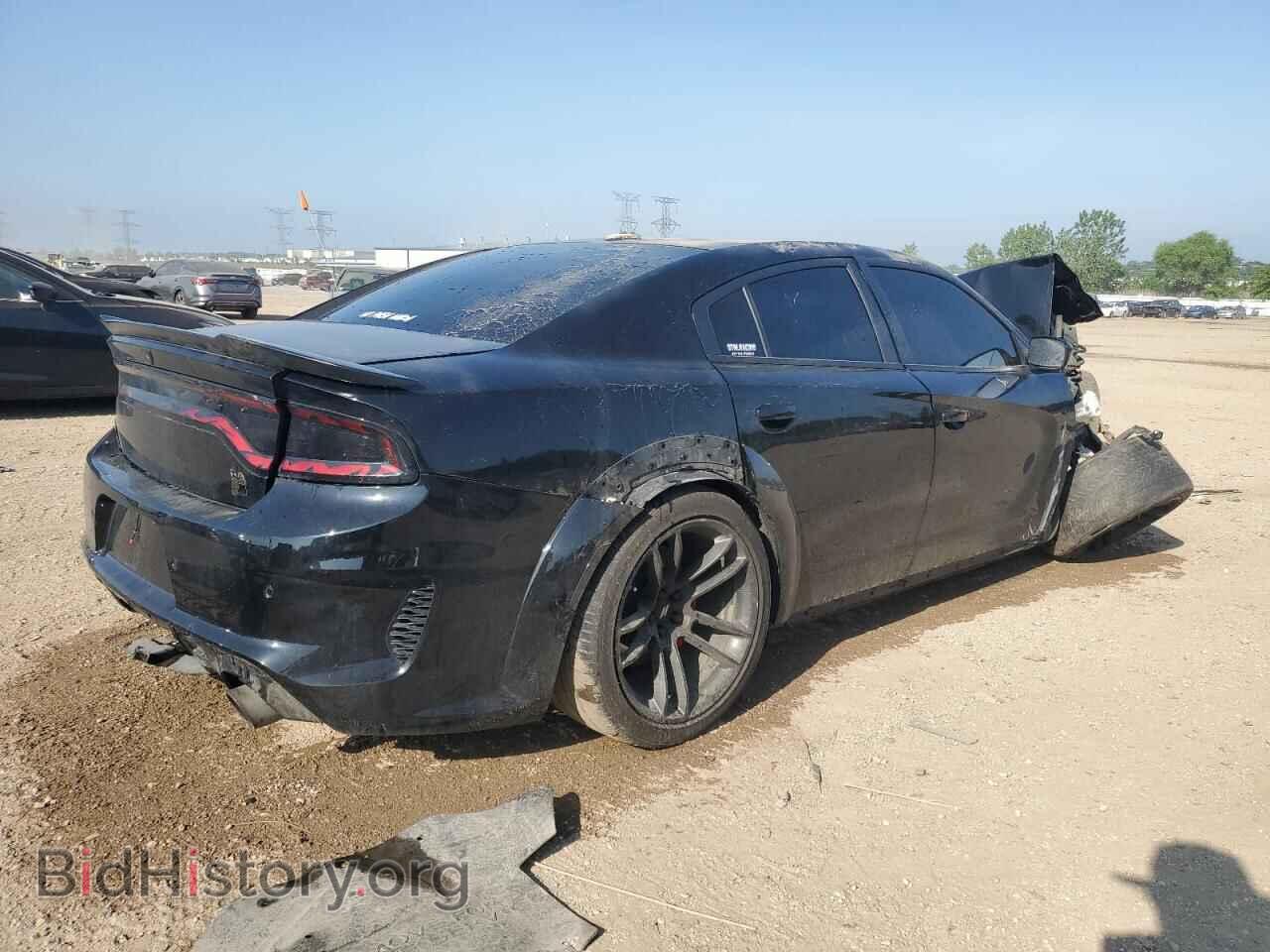 2020 DODGE CHARGER - VIN: 2C3CDXGJ4LH182511 - Фото 3