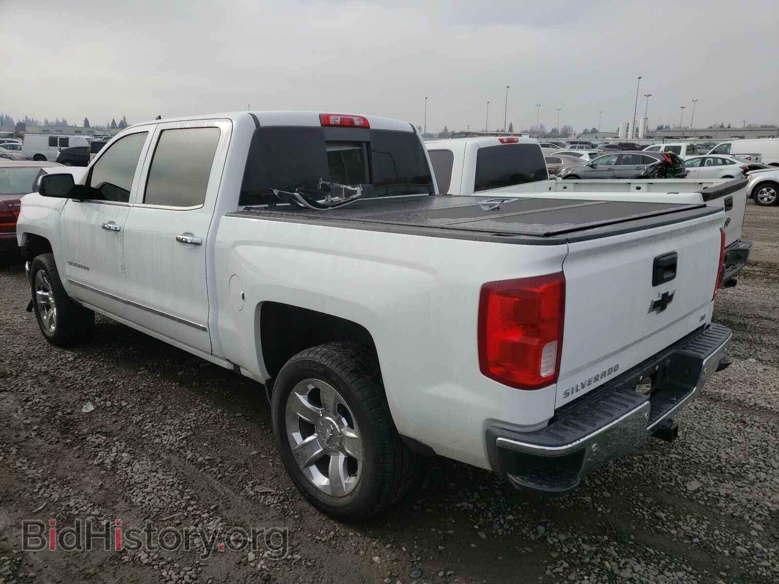 2017 CHEVROLET SILVERADO - VIN: 3GCPCSEC9HG222225 - Фото 3