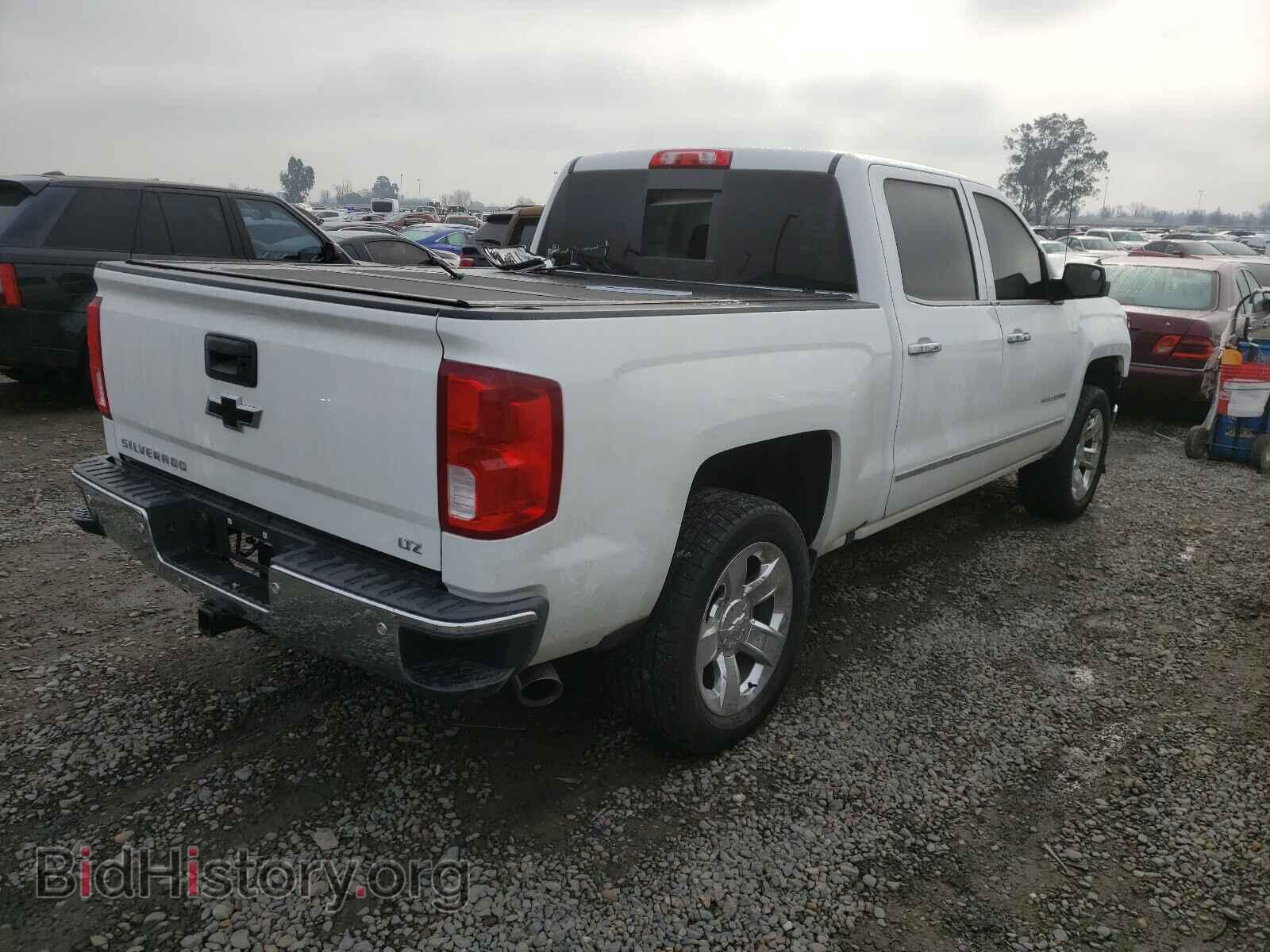 2017 CHEVROLET SILVERADO - VIN: 3GCPCSEC9HG222225 - Фото 4