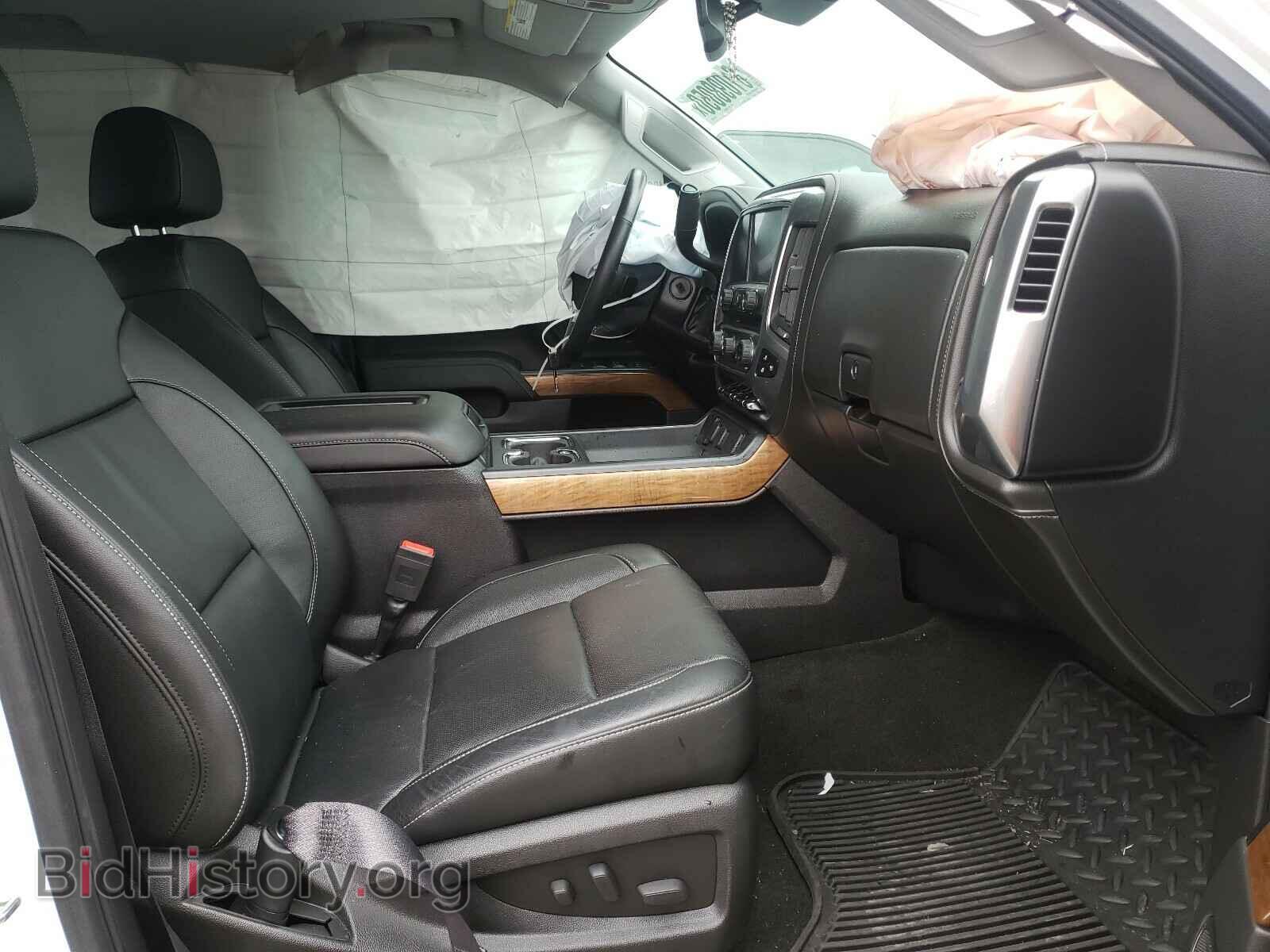 2017 CHEVROLET SILVERADO - VIN: 3GCPCSEC9HG222225 - Фото 5