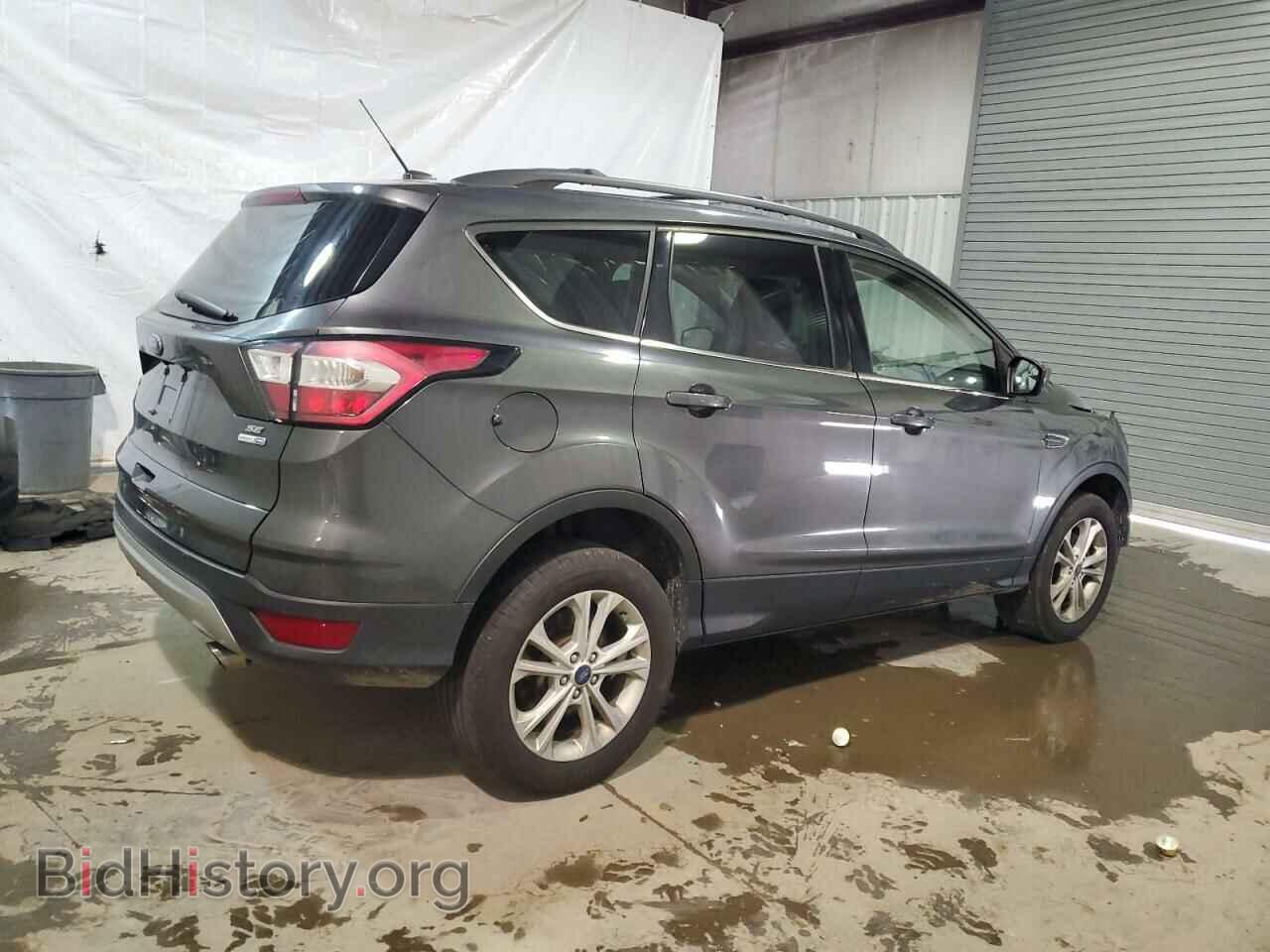 2017 FORD ESCAPE - VIN: 1FMCU9G92HUE59184 - Фото 3