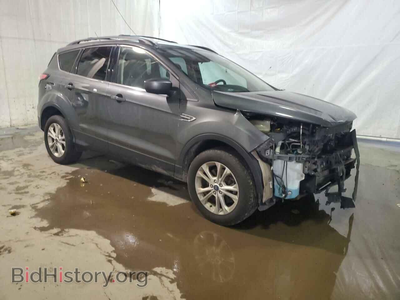 2017 FORD ESCAPE - VIN: 1FMCU9G92HUE59184 - Фото 4