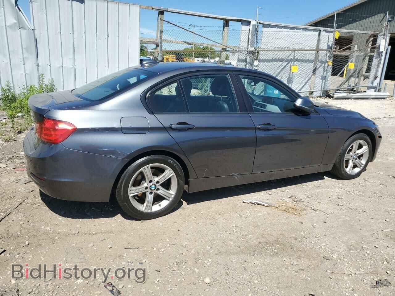 2013 BMW 3 SERIES - VIN: WBA3B5C53DF138868 - Фото 3