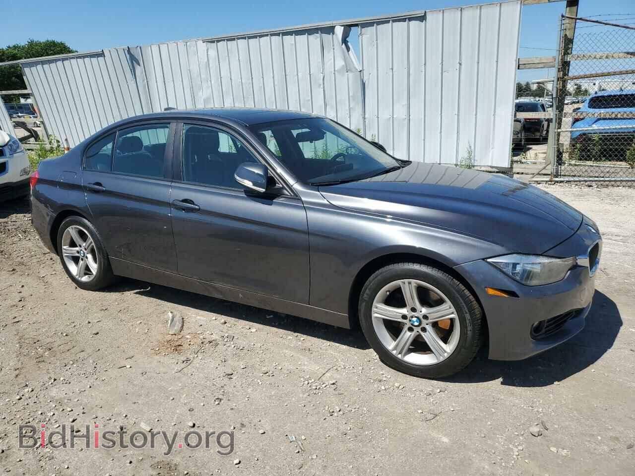 2013 BMW 3 SERIES - VIN: WBA3B5C53DF138868 - Фото 4