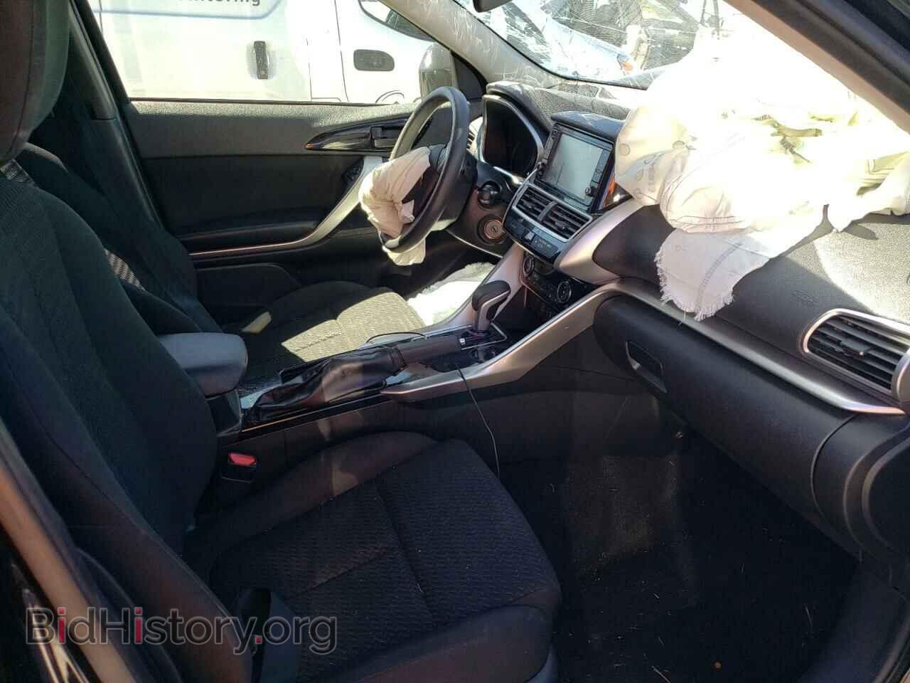 2020 MITSUBISHI ECLIPSE - VIN: JA4AS3AA0LZ033498 - Фото 5