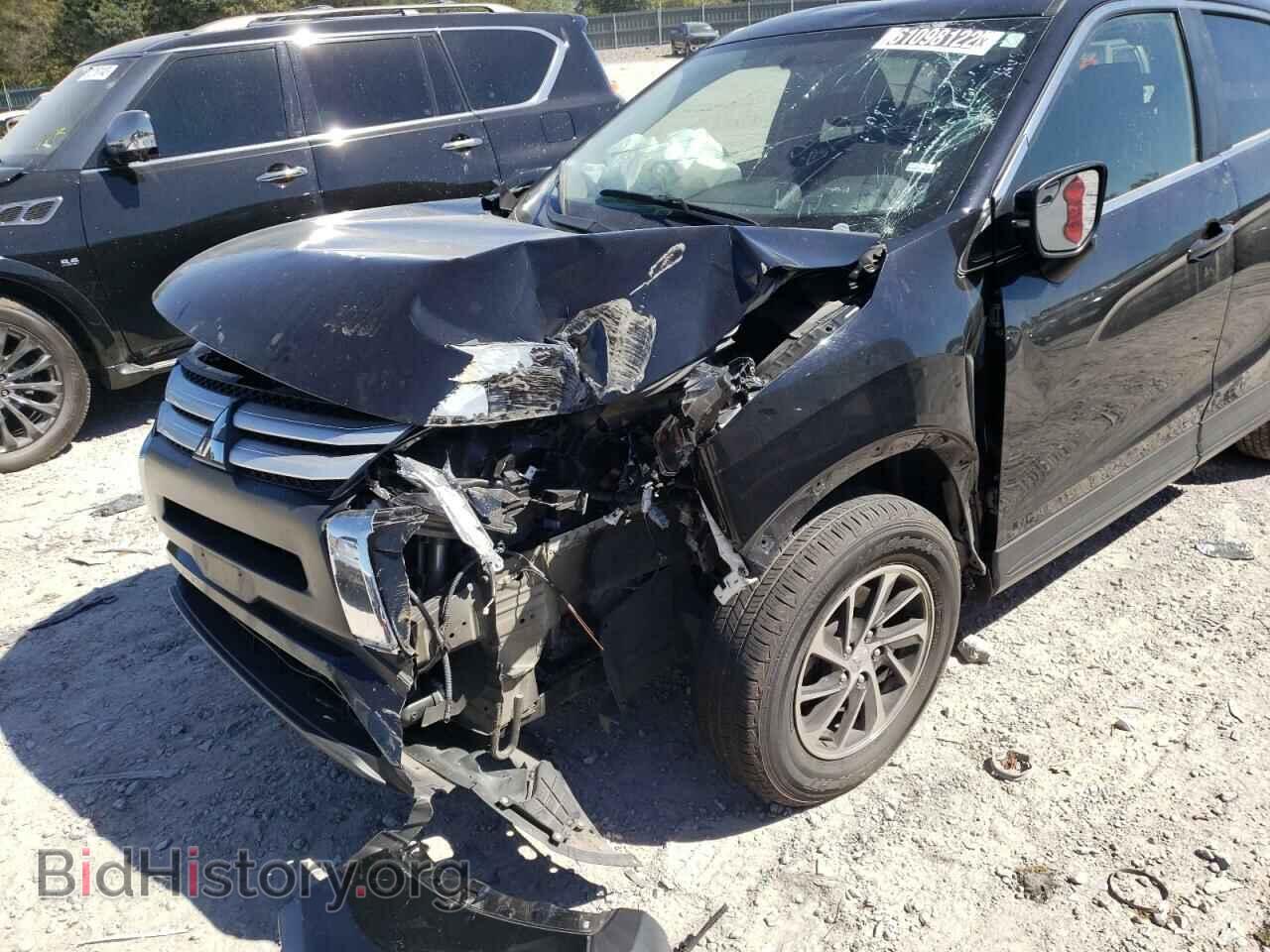 2020 MITSUBISHI ECLIPSE - VIN: JA4AS3AA0LZ033498 - Фото 9