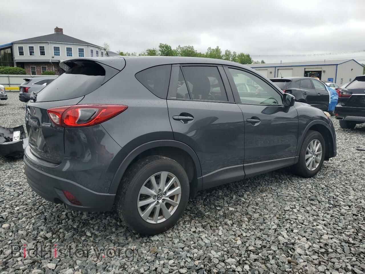 2016 MAZDA CX-5 - VIN: JM3KE4CY9G0835955 - Фото 3