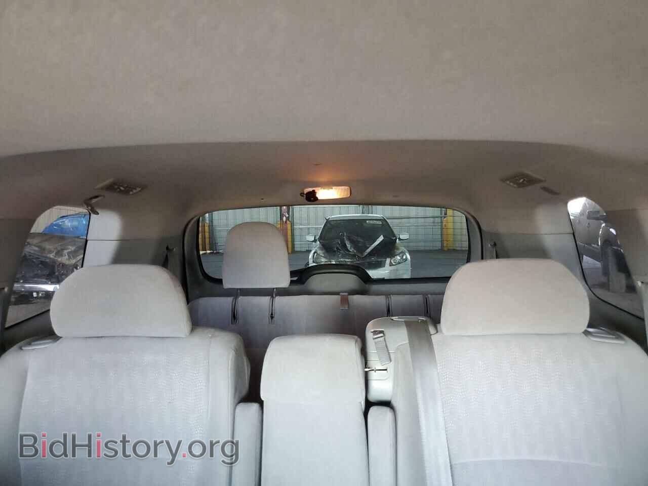 2008 TOYOTA HIGHLANDER - VIN: JTEDS43A982015129 - Фото 10