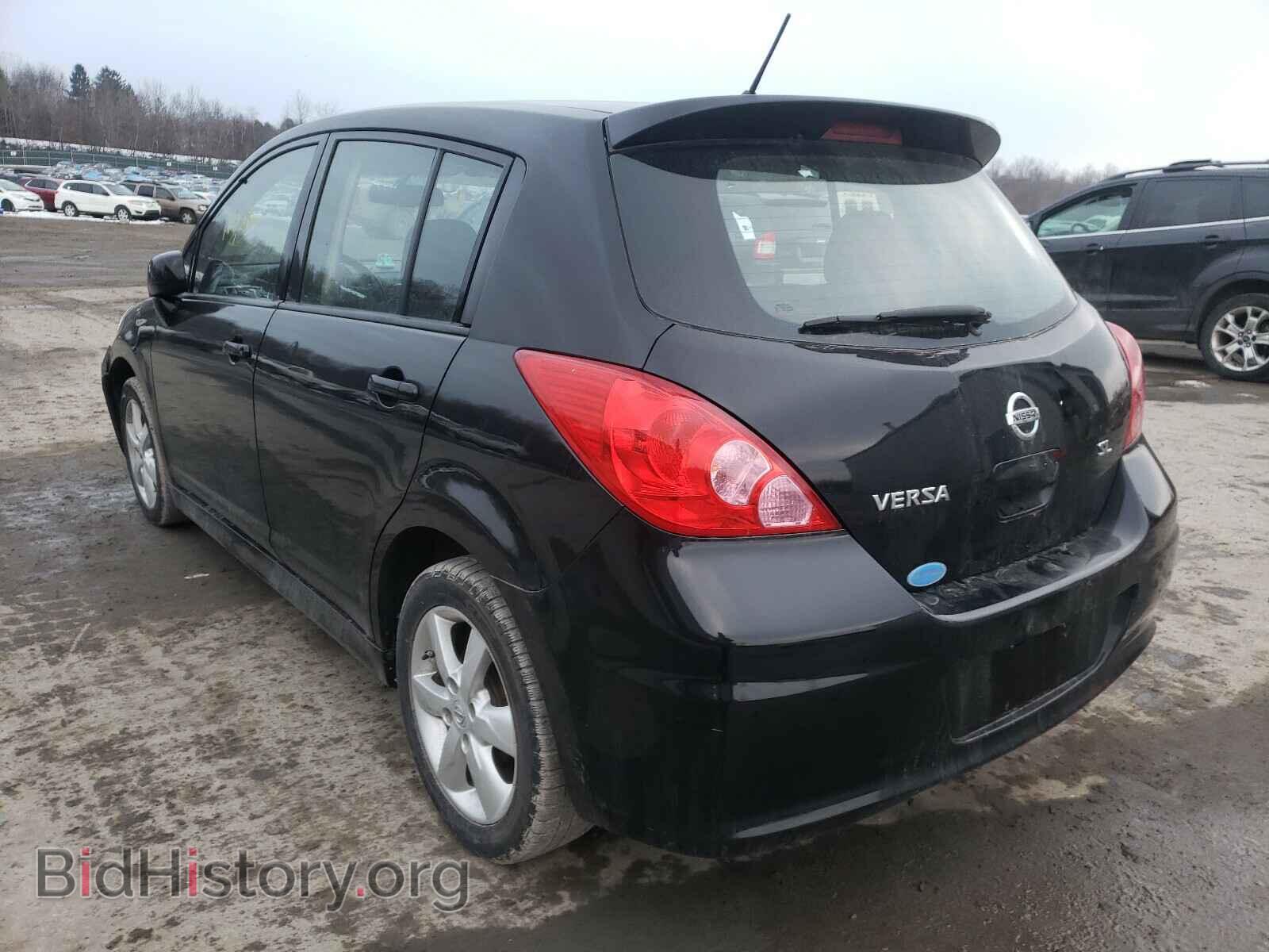 2012 NISSAN VERSA - VIN: 3N1BC1CPXCK804983 - Фото 3
