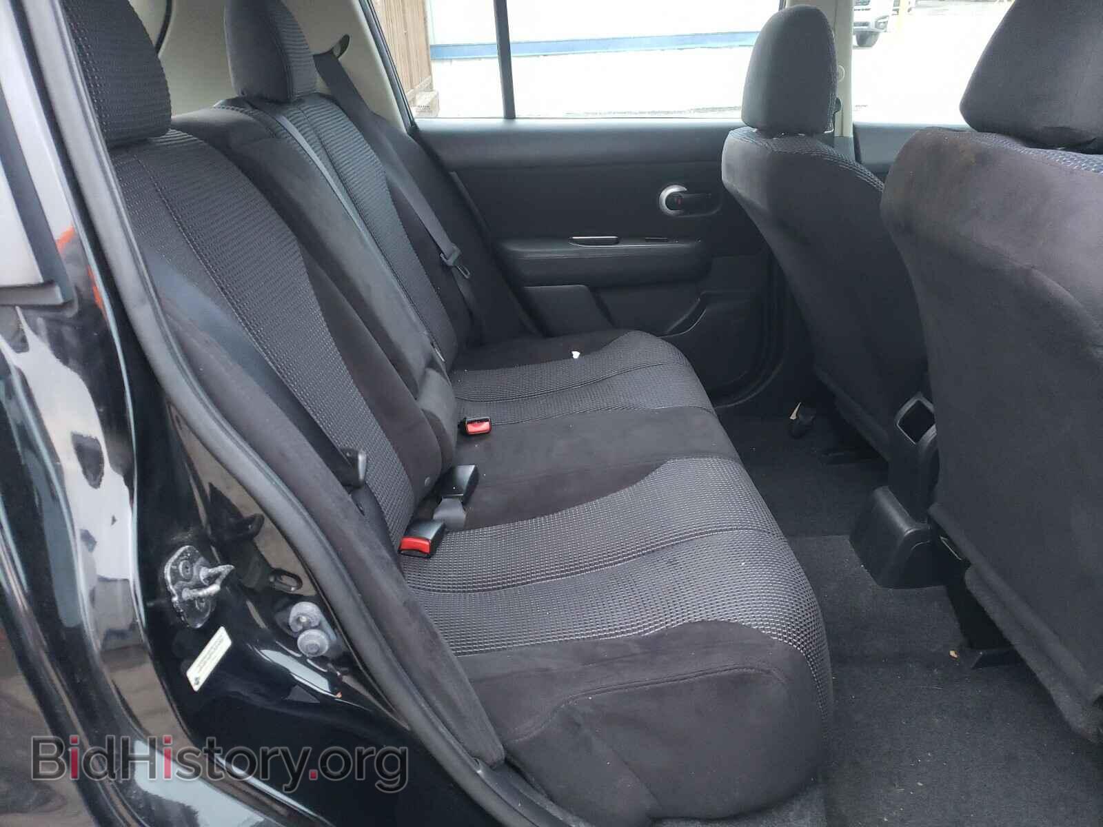 2012 NISSAN VERSA - VIN: 3N1BC1CPXCK804983 - Фото 6