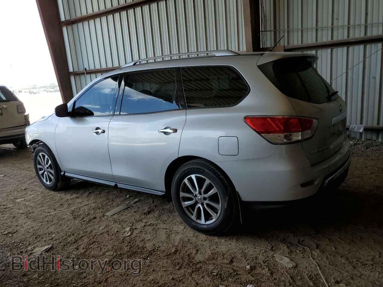 2015 NISSAN PATHFINDER - VIN: 5N1AR2MNXFC707735 - Фото 2