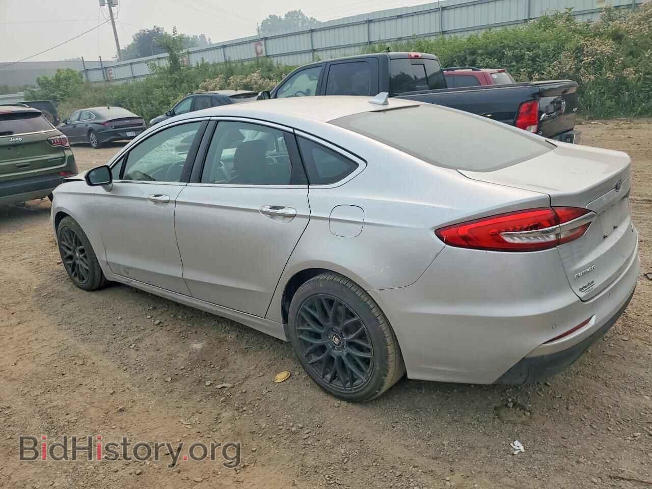2019 FORD FUSION - VIN: 3FA6P0CD4KR140937 - Photo 2