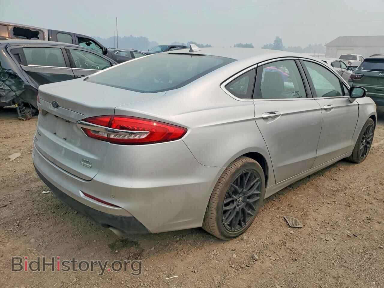 2019 FORD FUSION - VIN: 3FA6P0CD4KR140937 - Photo 3