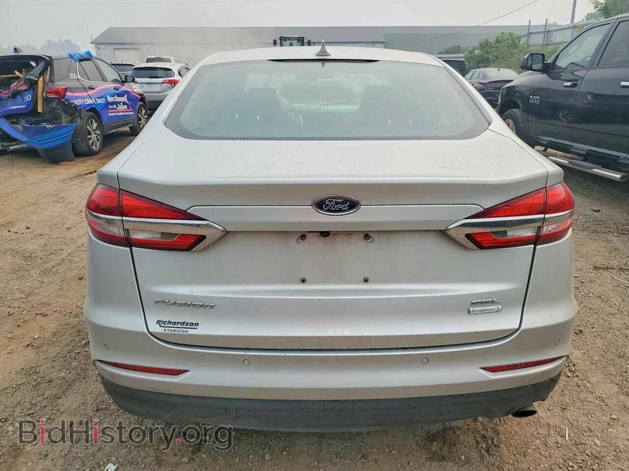 2019 FORD FUSION - VIN: 3FA6P0CD4KR140937 - Photo 6
