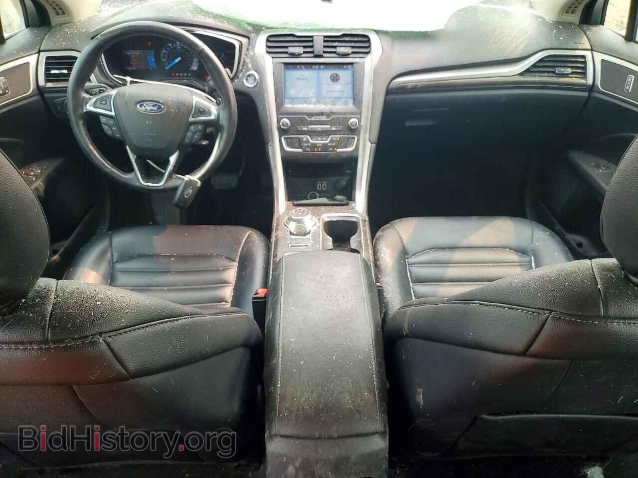 2019 FORD FUSION - VIN: 3FA6P0CD4KR140937 - Photo 8