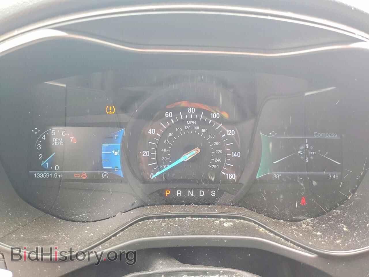 2019 FORD FUSION - VIN: 3FA6P0CD4KR140937 - Photo 9
