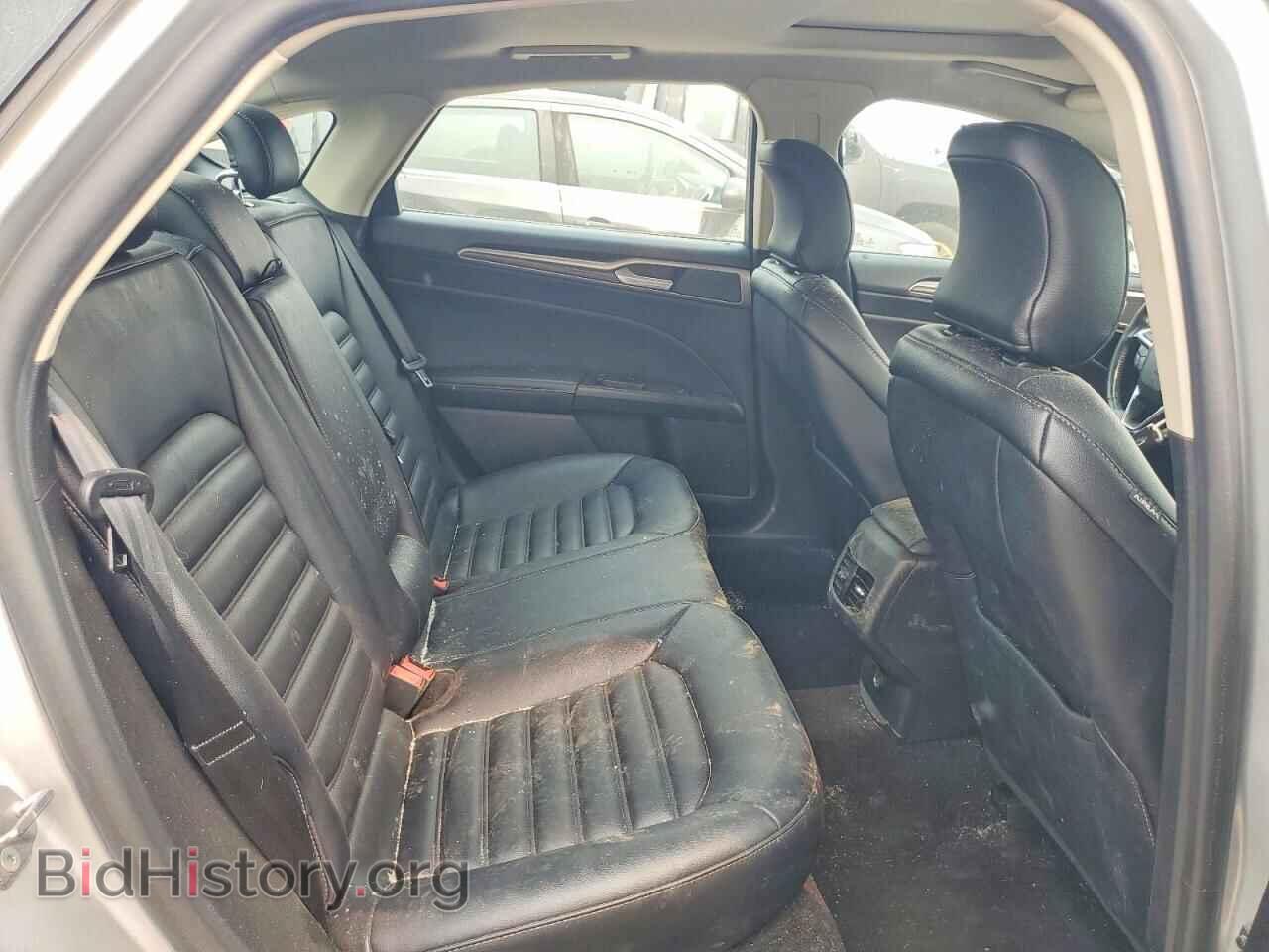 2019 FORD FUSION - VIN: 3FA6P0CD4KR140937 - Photo 10