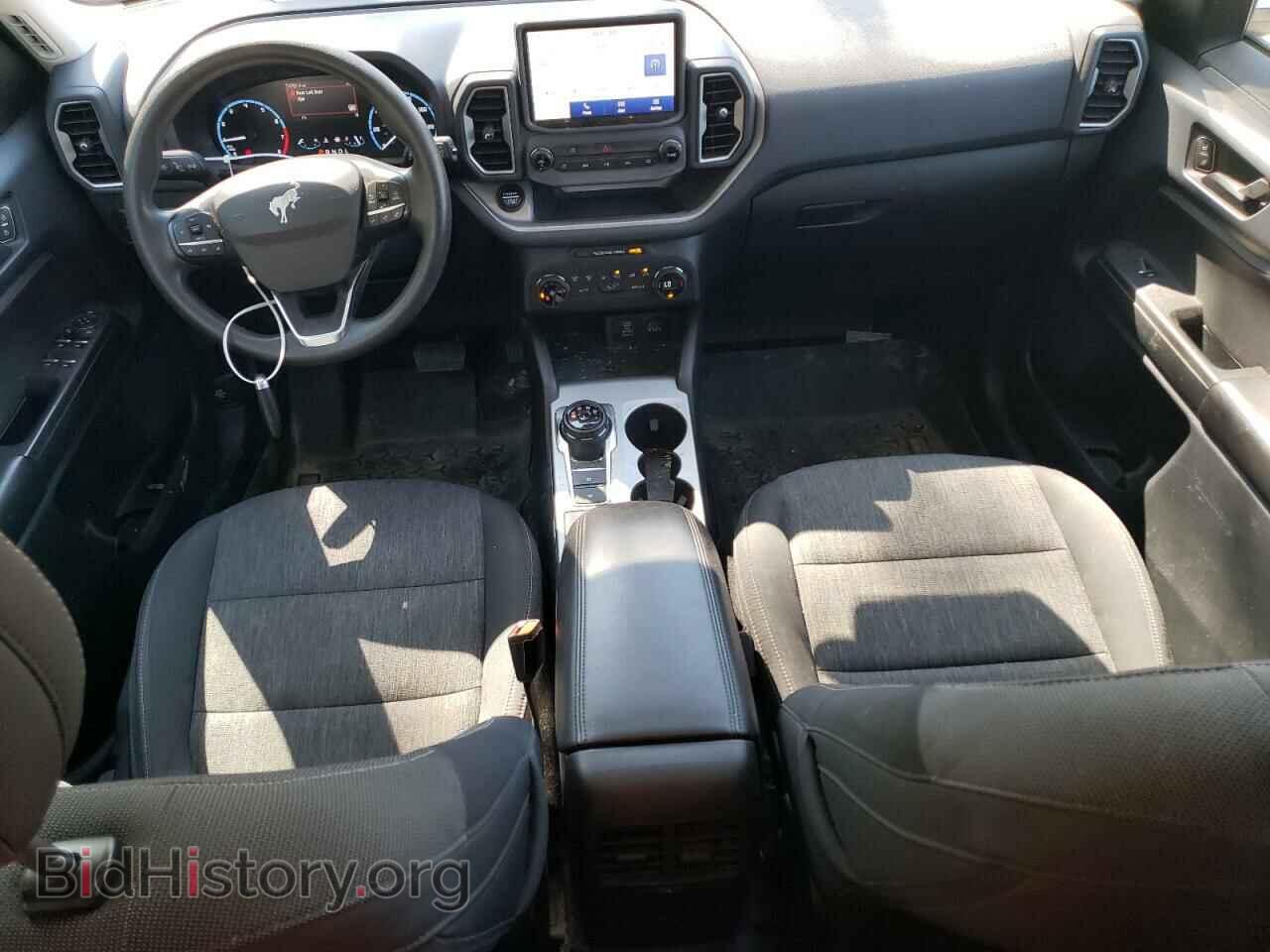 2021 FORD BRONCO - VIN: 3FMCR9B64MRA98170 - Фото 8
