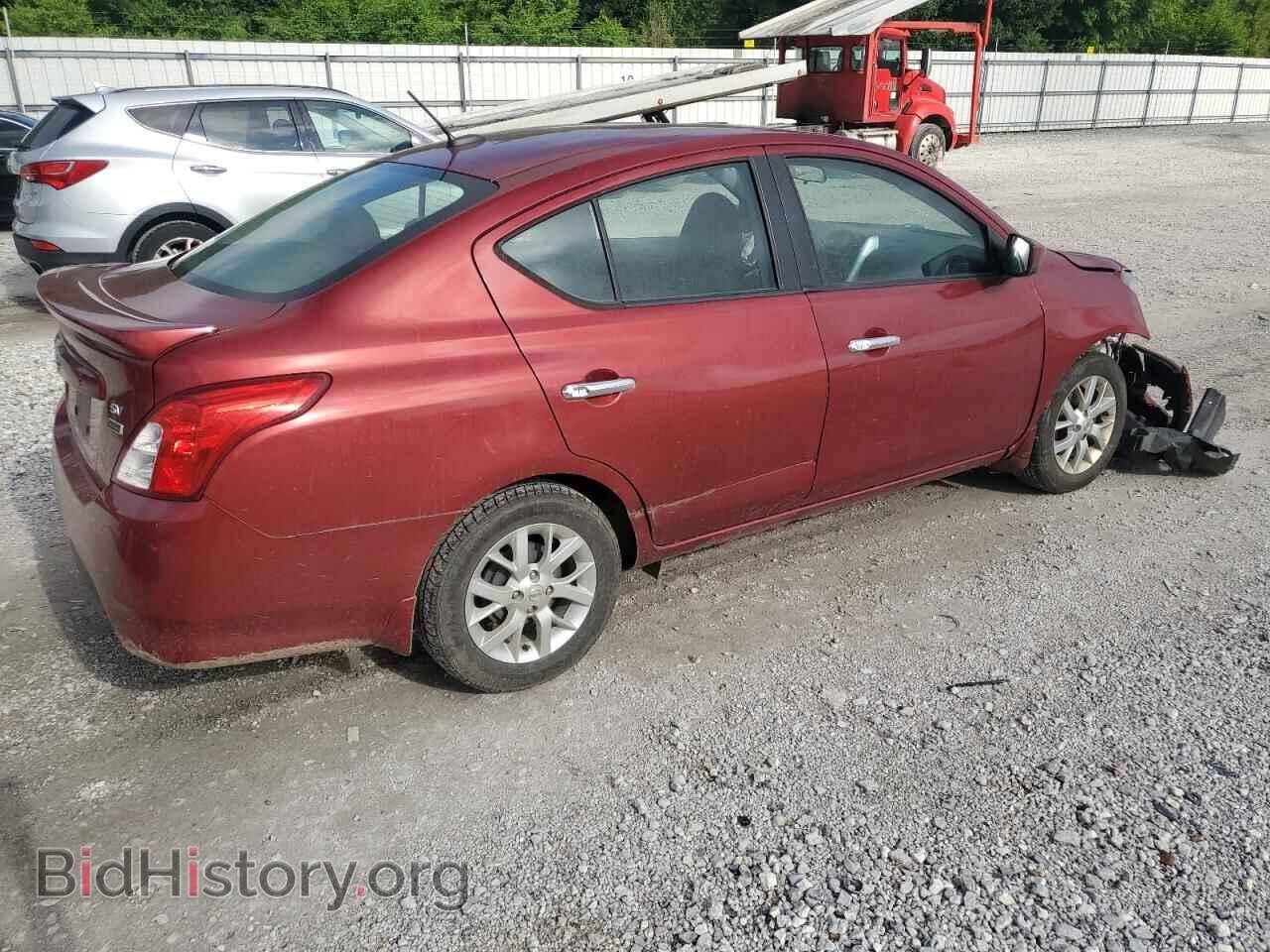 2017 NISSAN VERSA - VIN: 3N1CN7AP3HL884830 - Фото 3