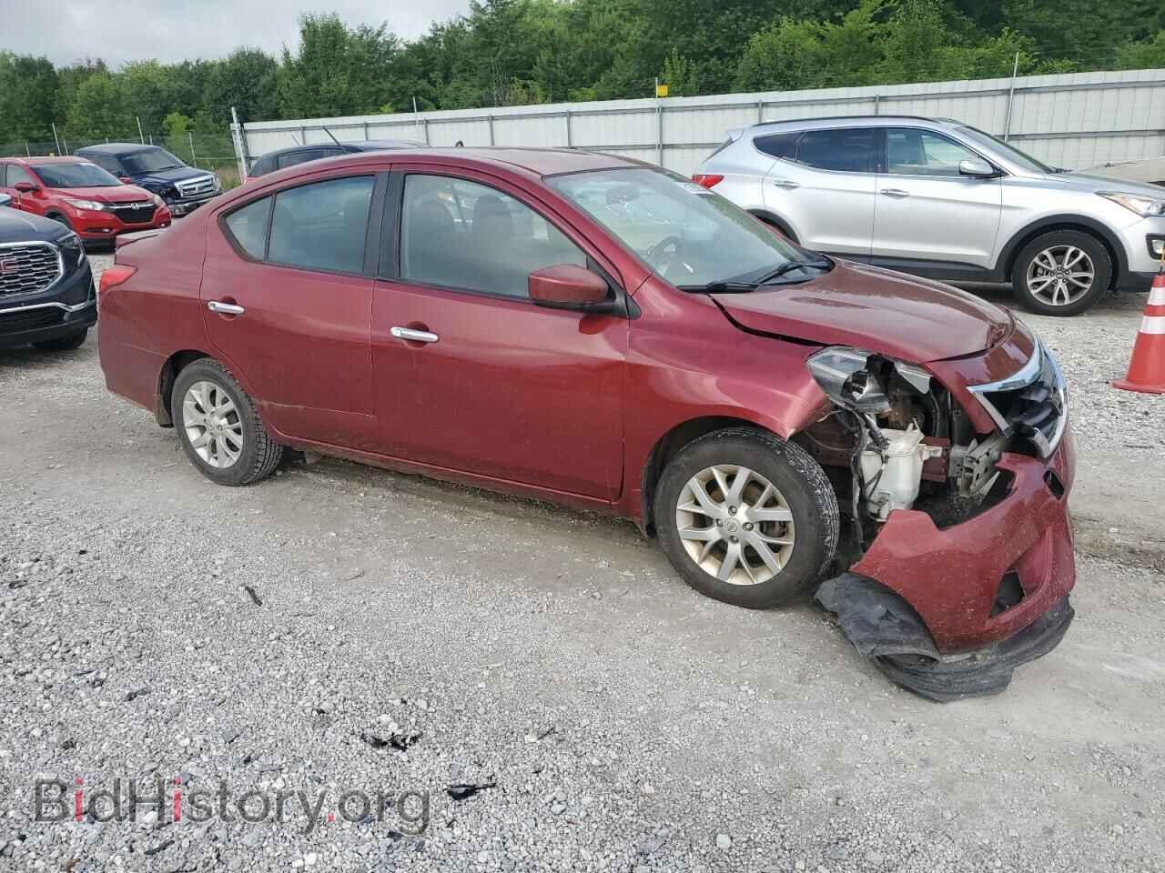 2017 NISSAN VERSA - VIN: 3N1CN7AP3HL884830 - Фото 4