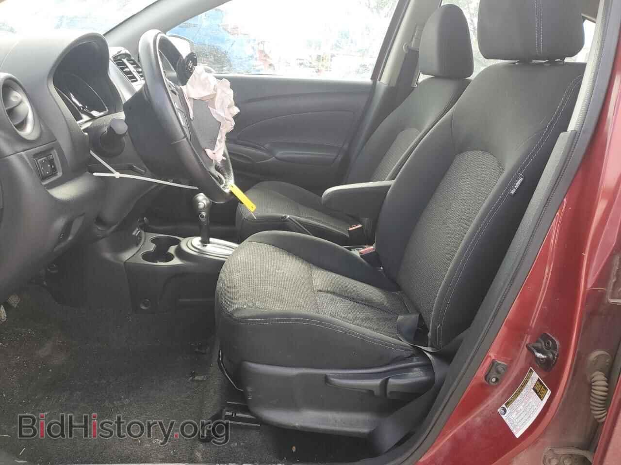 2017 NISSAN VERSA - VIN: 3N1CN7AP3HL884830 - Фото 7