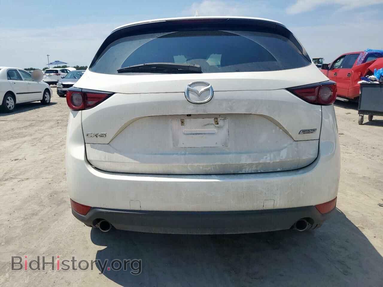 2018 MAZDA CX-5 - VIN: JM3KFADM8J0472756 - Фото 6