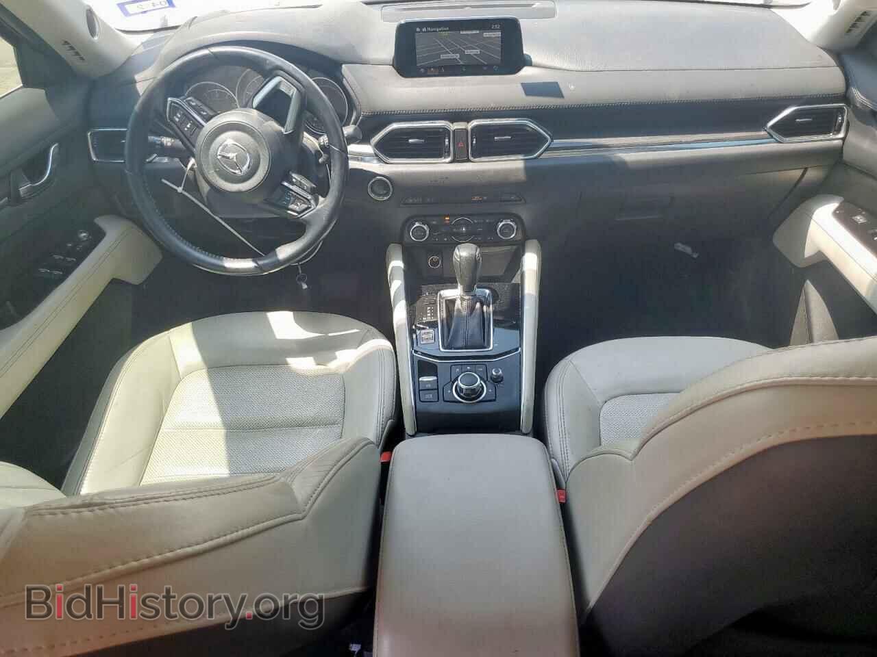2018 MAZDA CX-5 - VIN: JM3KFADM8J0472756 - Фото 8