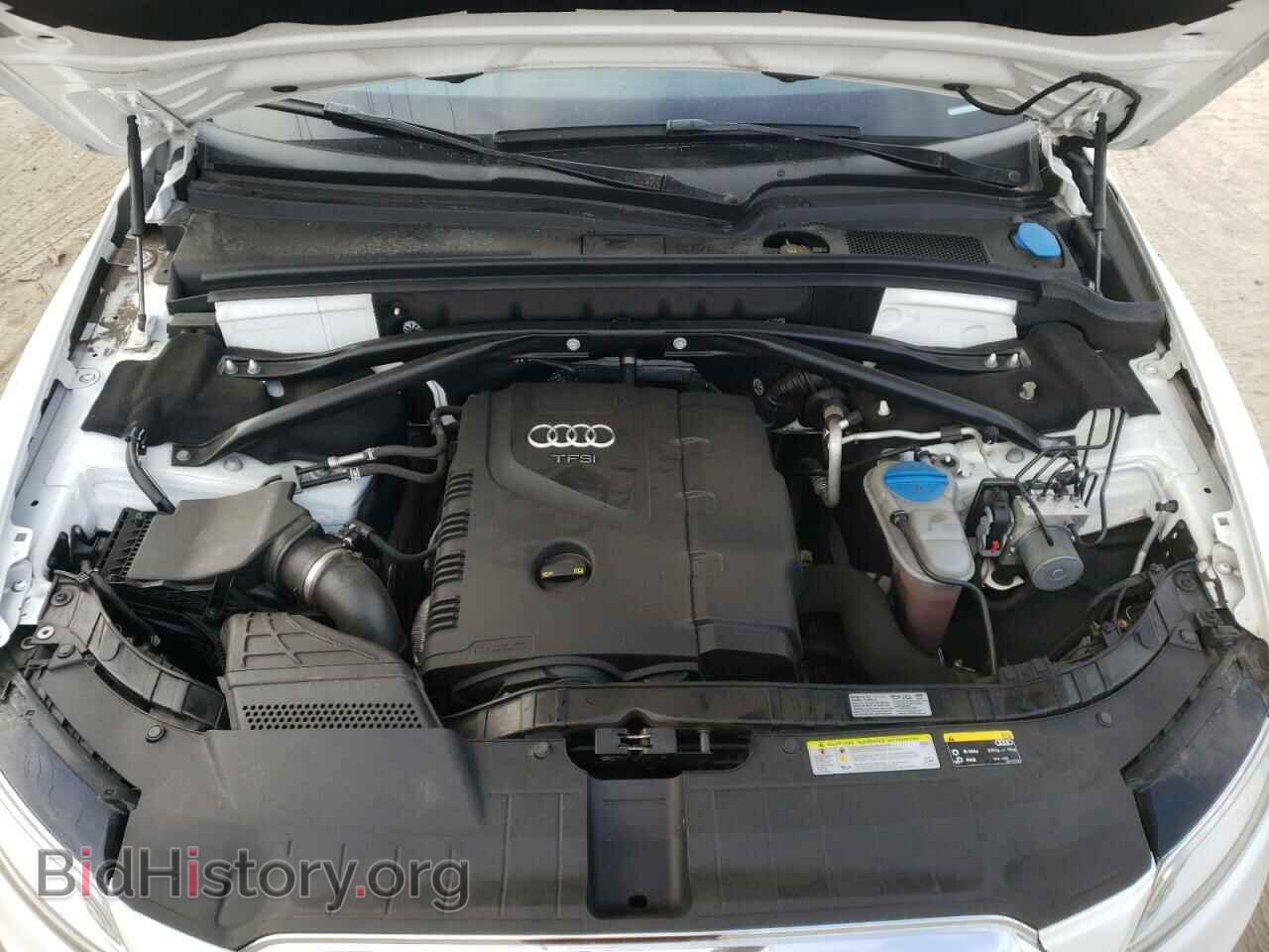 2015 AUDI Q5 - VIN: WA1CFAFP7FA097748 - Фото 7