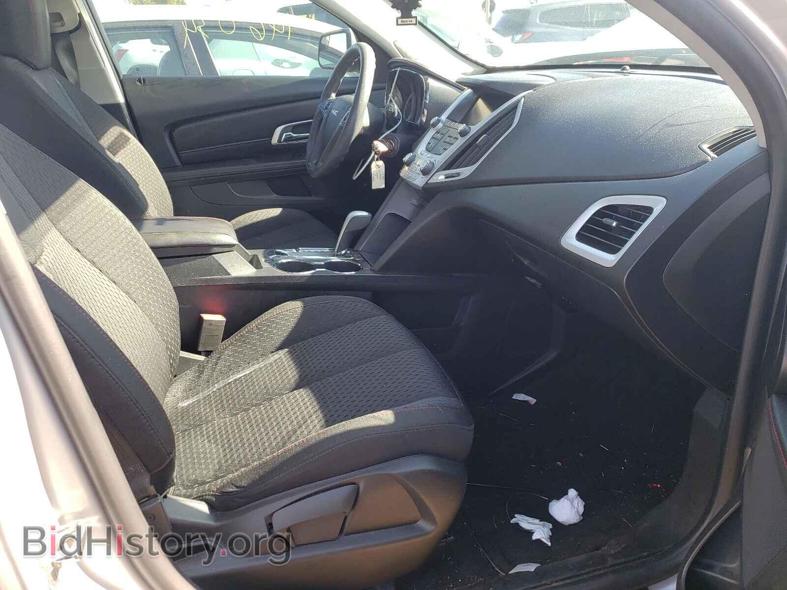 2014 GMC TERRAIN - VIN: 2GKFLVEK5E6187196 - Фото 5
