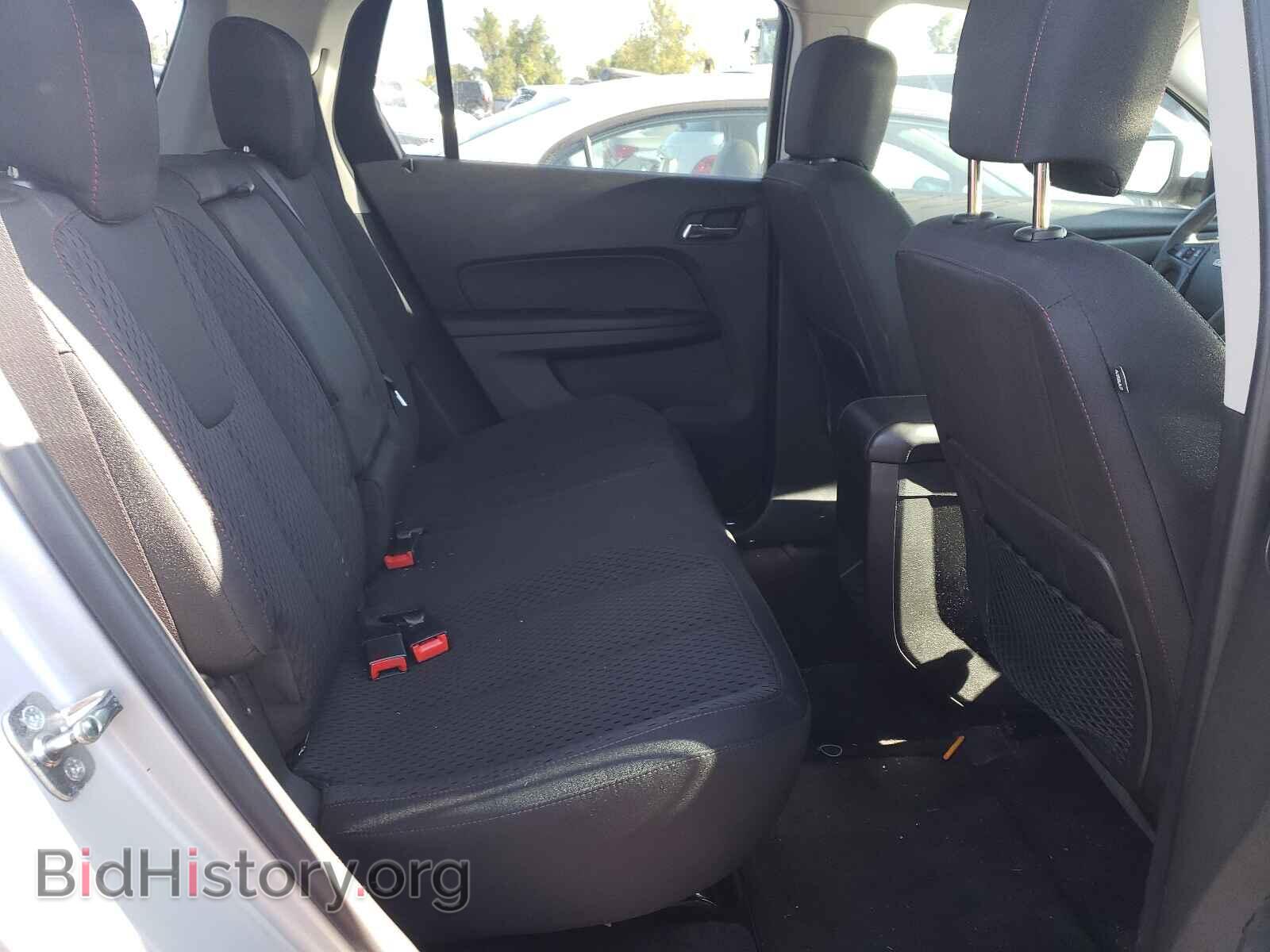 2014 GMC TERRAIN - VIN: 2GKFLVEK5E6187196 - Фото 6