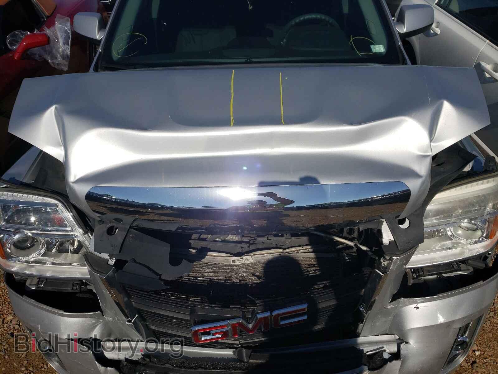 2014 GMC TERRAIN - VIN: 2GKFLVEK5E6187196 - Фото 7