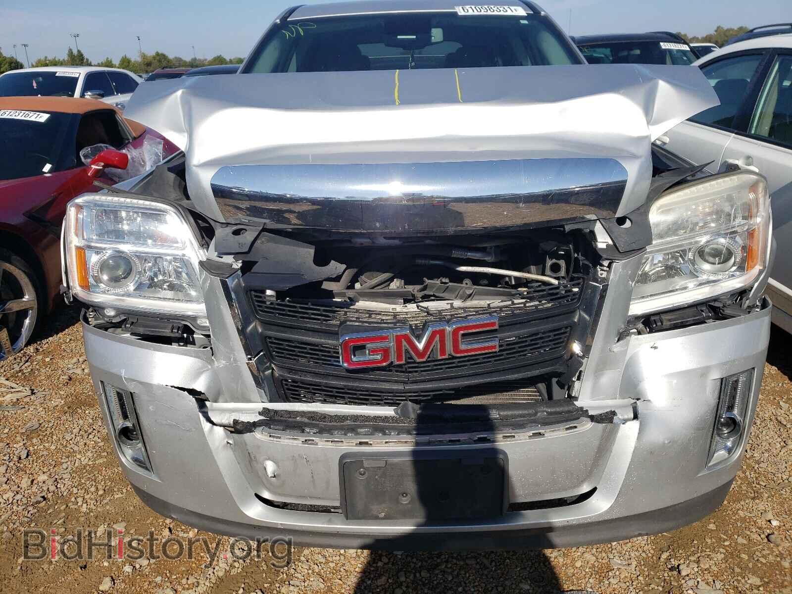 2014 GMC TERRAIN - VIN: 2GKFLVEK5E6187196 - Фото 9