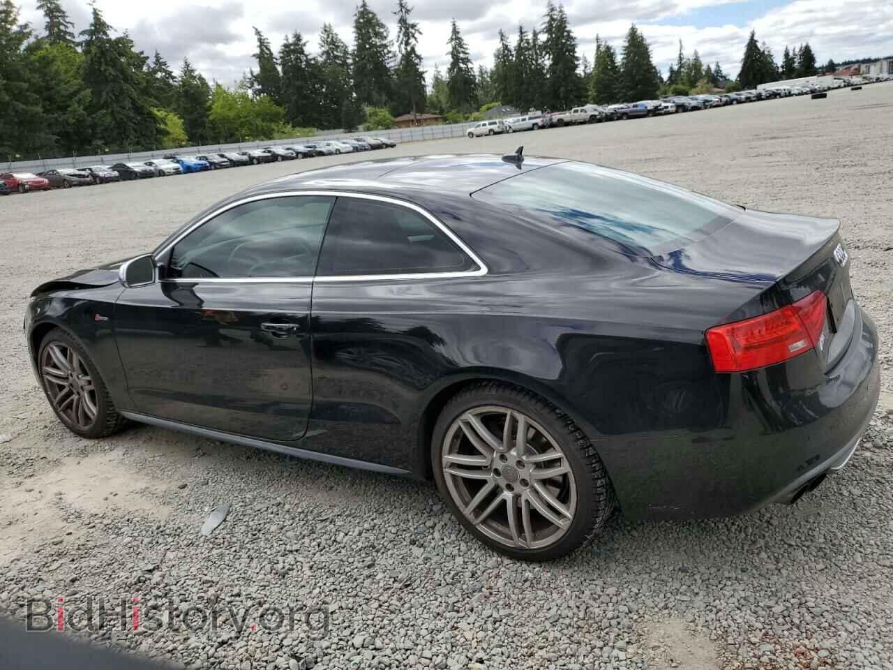2015 AUDI S5/RS5 - VIN: WAUCGAFR5FA018112 - Фото 2