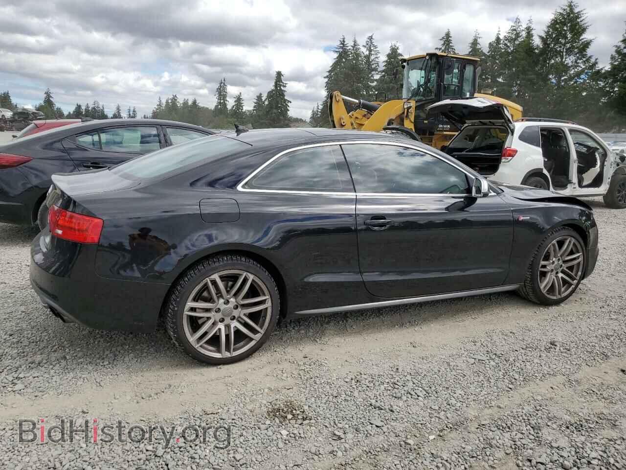 2015 AUDI S5/RS5 - VIN: WAUCGAFR5FA018112 - Фото 3