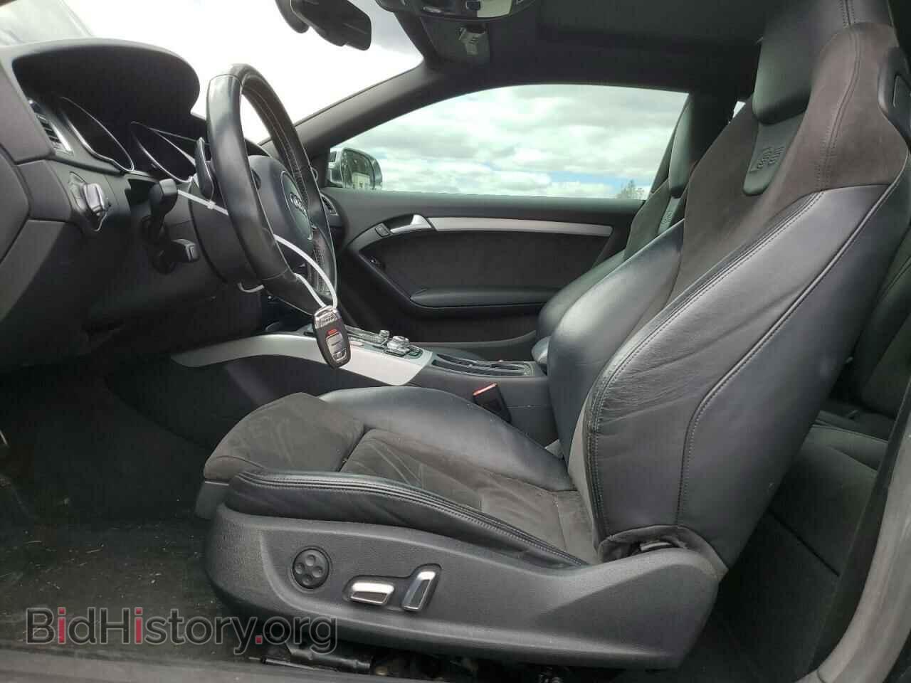 2015 AUDI S5/RS5 - VIN: WAUCGAFR5FA018112 - Фото 7