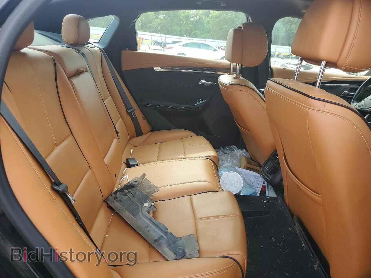 2014 CHEVROLET IMPALA - VIN: 1G1155S37EU120087 - Photo 10